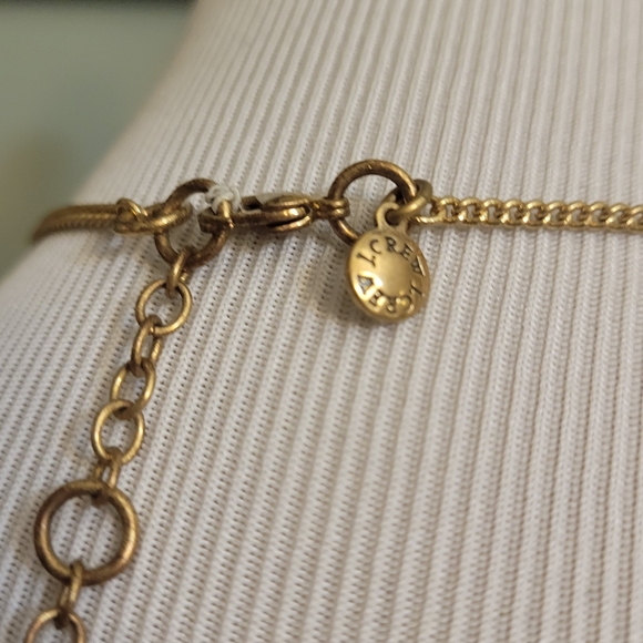 J. Crew Tassel Pendant Necklace - Picture 5 of 6